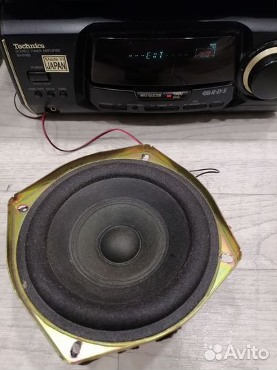 Динамик сч/вч Technics 12pl20a3