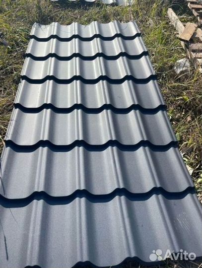 Металлочерепица от производителя