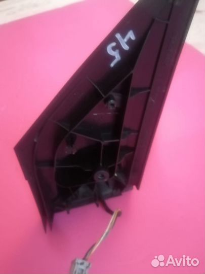 Зеркало Ford Focus 2 правое