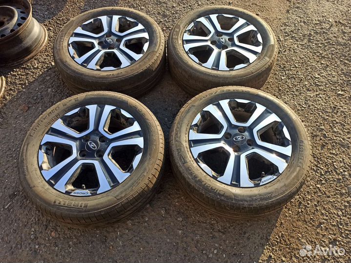 Колёса LADA Веста cross