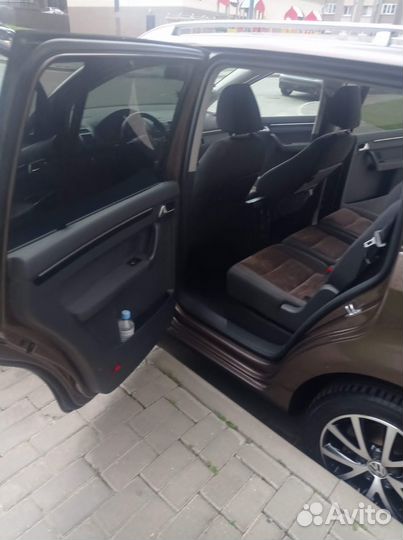 Volkswagen Touran 1.4 AMT, 2012, 246 541 км