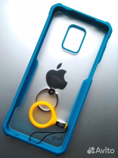 Оригинальный чехол для Redmi Note 9s