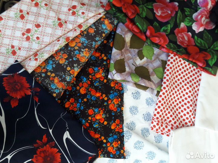 Отрез ткани