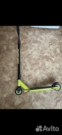 Самокат трюковый