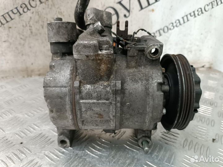 Компрессор кондиционера для Audi A6 C6 4F0260805AH