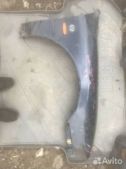 Крыло Honda Accord Inspire CB CD