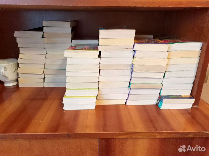 Книги Дарьи Донцовой