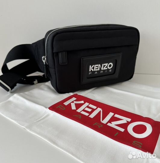 Поясная сумка kenzo
