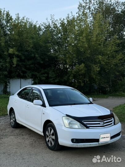 Toyota Allion 1.8 AT, 2003, 417 700 км