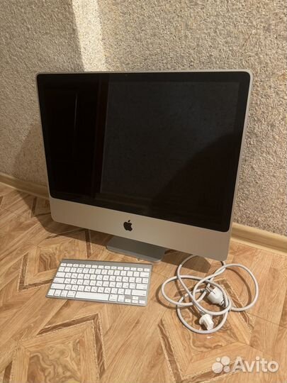 Моноблок apple iMac 24