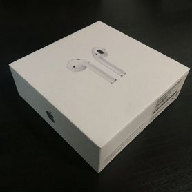 Наушники apple airpods 2 новые