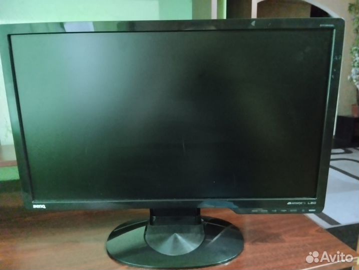 Монитор benq 24 60гц full HD