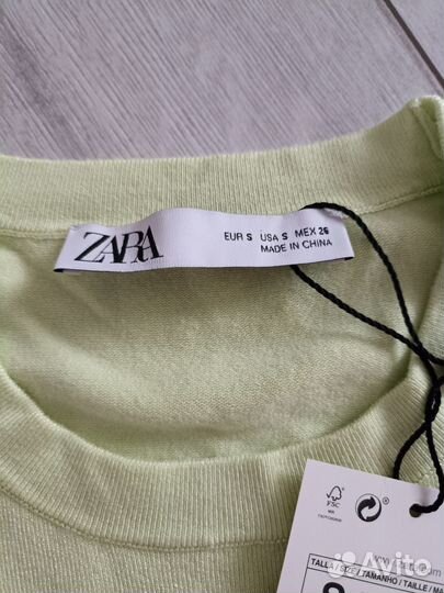 Свитер женский zara