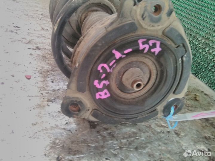 Стойка nissan teana TNJ32 QR25DE Передний Левый контрактная