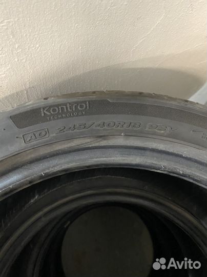 Hankook Ventus S1 Evo 2 K117 245/40 R18