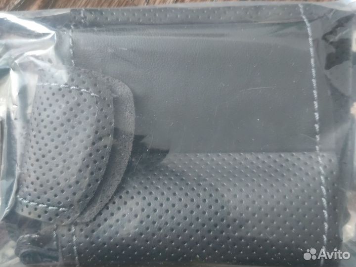 Оплётка на руль Audi Q5