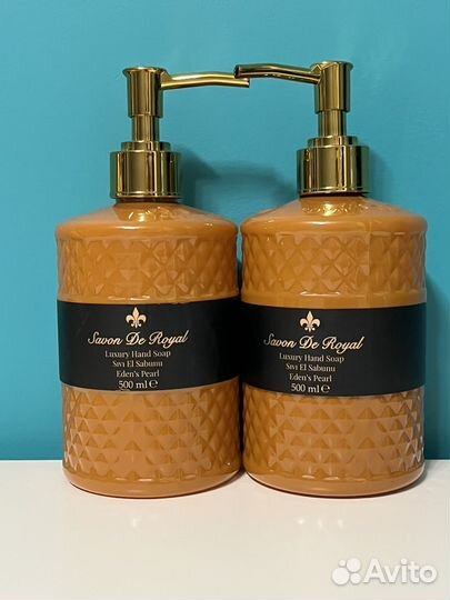 Жидкое мыло Savon DE Royal Турция