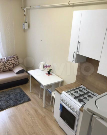 1-к. квартира, 40 м², 1/5 эт.