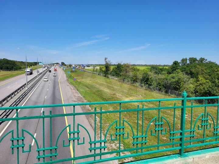 Участок 6,8 га (СНТ, ДНП)