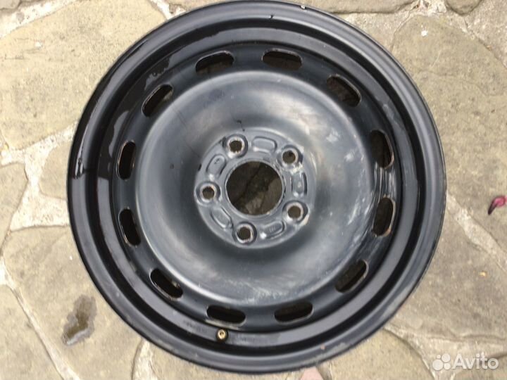 Стальной диск Fokus