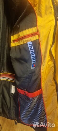 Пуховик мужской