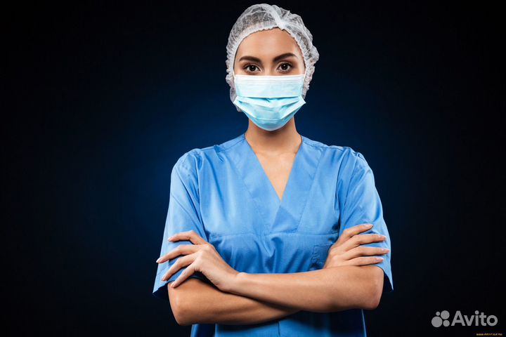 Медсестра на дом (сиделка)