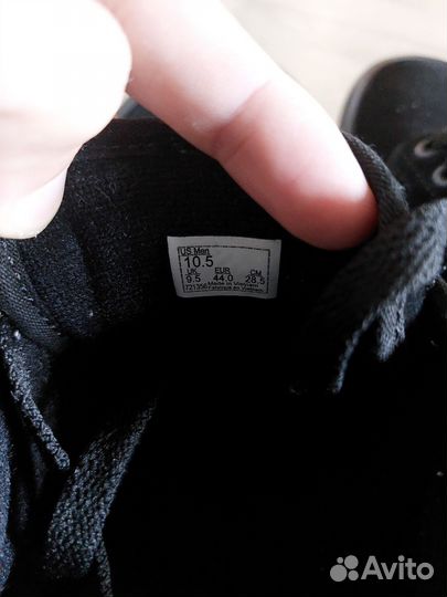 Кеды Vans мужские 44 размер
