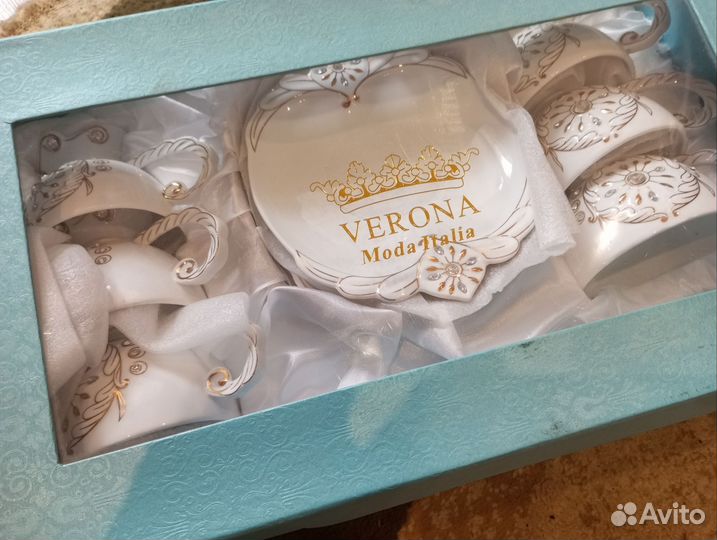 Набор столовой посуды verona