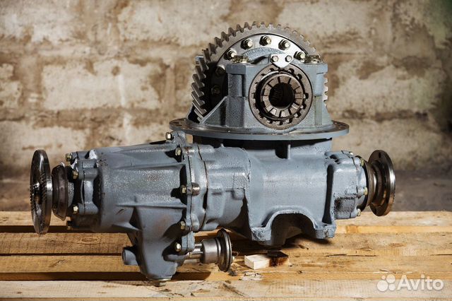 Редуктор Камаз 47-50 зубьев средний 5410 - 49109