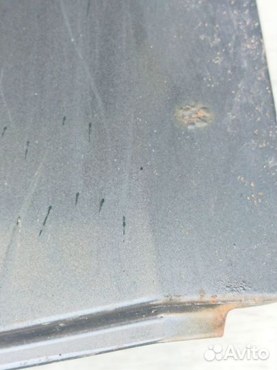 Дверь задняя левая Geely Emgrand EC7 2014