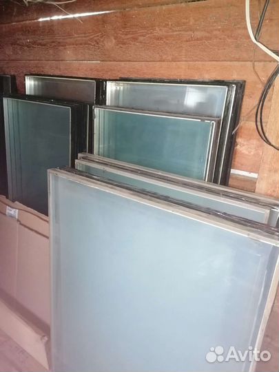 Стеклопакеты