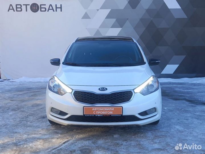 Kia Cerato 2.0 AT, 2014, 220 385 км