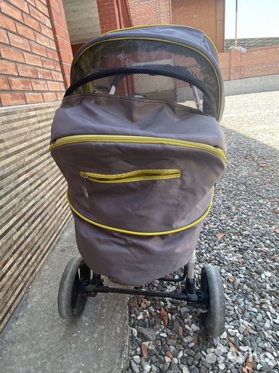 Коляска б/у Carolina