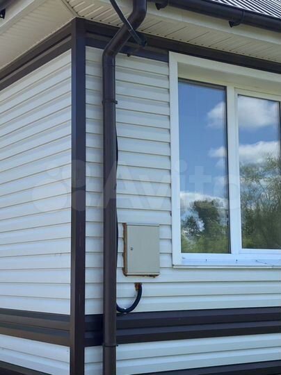 Дом 70 м² на участке 14 сот.