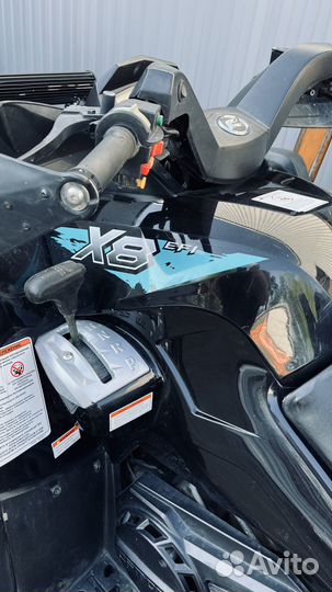 Продам квадроцинк cfmoto CF800-X8 EFI