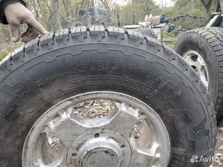 Колёса r16 зима