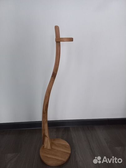 Подставка под гитару напольная, под заказ