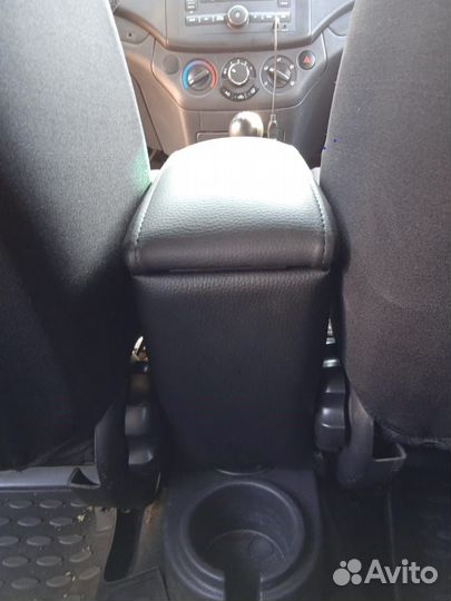 Подлокотник Шевроле Авео Т200-Т250 Chevrolet Aveo