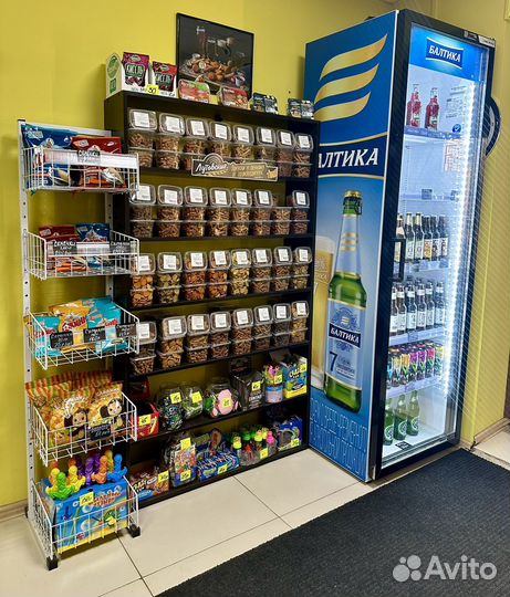 Продам готовый бизнес, магазин разливного пива