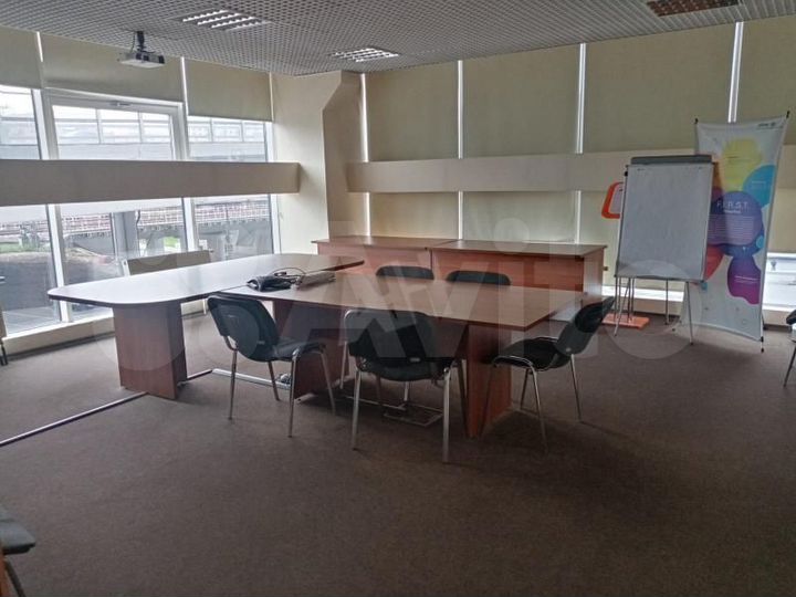 Аренда офиса 625 м2 м. Окружная в сао в