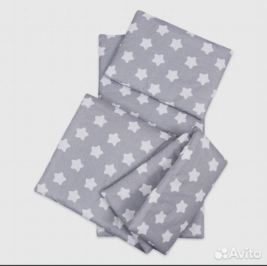 Комплект белья в коляску