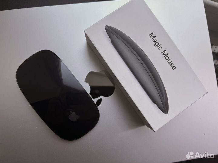 Apple Magic Mouse 2 Space Grey