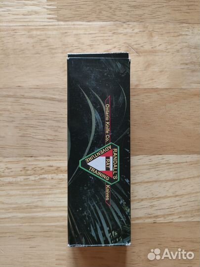 Нож лимитка Ontario RAT 1