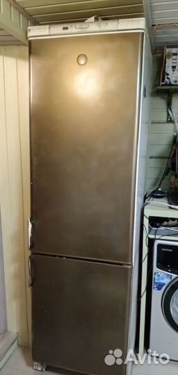 Холодильник electrolux ER 9192, двухкомпрессорный