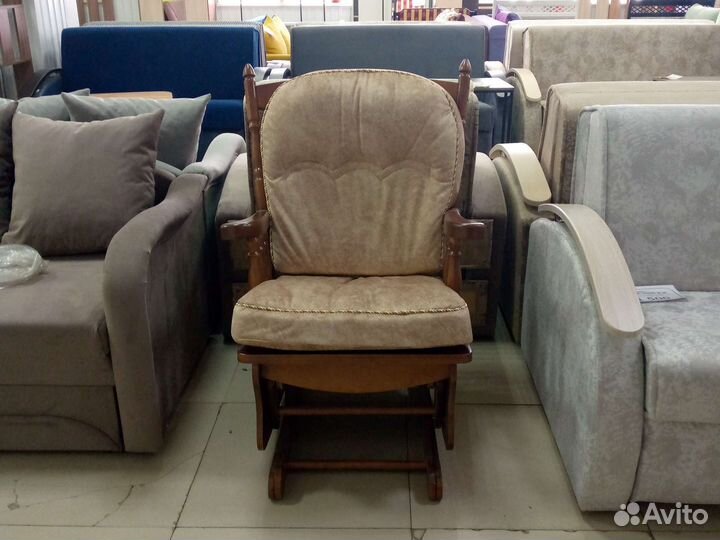 Кресло качалка