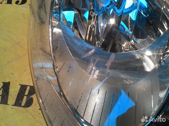 Фара правая Mercedes Benz W169 A-Class 2004-2012