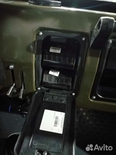 Кабина на а/м Урал