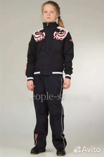 Спортивный подростковый костюм bosco sport