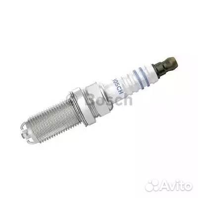 Свеча зажигания (1 шт.) для Volvo C30 2006-2013 bosch
