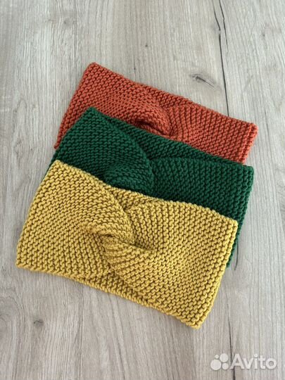 Повязка детская на голову